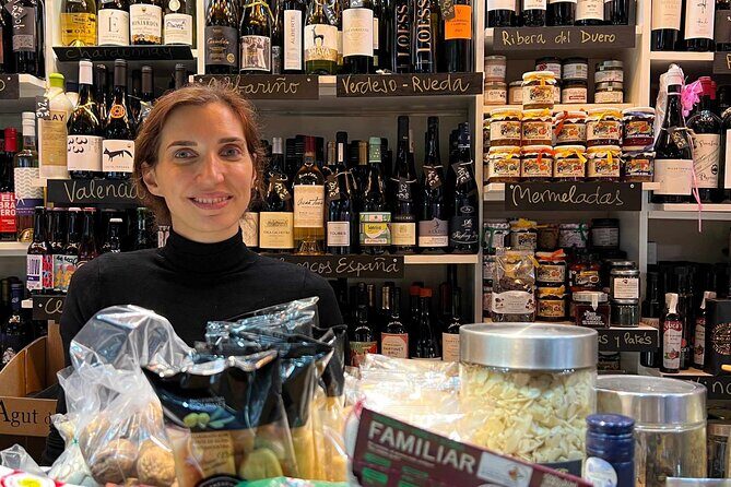 Audio Guide to Creating the Perfect Valencian Picnic - The Perfect Picnic Spot: Parque Central