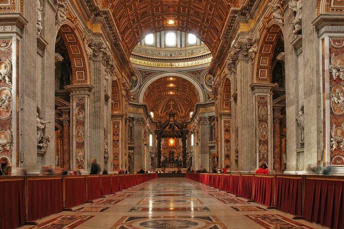 Audio Guide to St Peters Basilica and Entry through the Holy Door - Final Thoughts