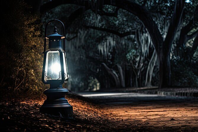 Audio Guide to the Ghosts of St Augustines North Side - A Deep Dive into the Haunted Streets of St. Augustine