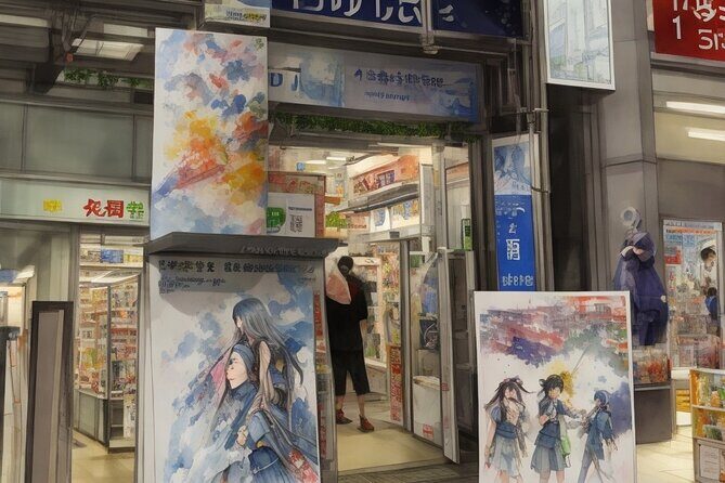 Audio-Guide Tour Akihabara's Otaku Culture and TechBazaar - Final Thoughts