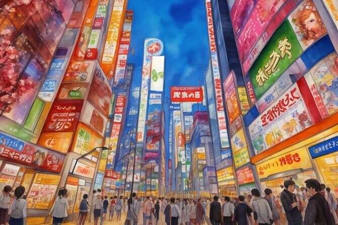 Audio-Guide Tour Akihabara's Otaku Culture and TechBazaar - FAQ