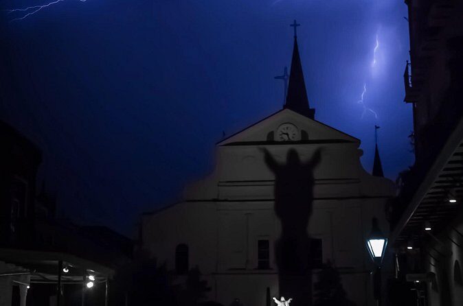 Audio Guided Historical Ghost Bus Tour of New Orleans - Value for money