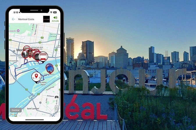 Audio Guided Road Trip through Eastern Canada - An In-Depth Look at the Itinerary