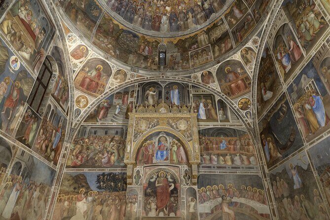 Audio Guided Tour in Padua Baptistery and Museum of the Diocese - Exploring the Baptistery of Padua and the Museum of the Diocese