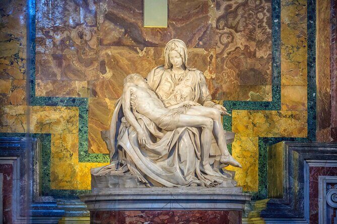 Audio Guided Tour in St. Peters Square & Basilica Vatican - Is This Tour Worth It?