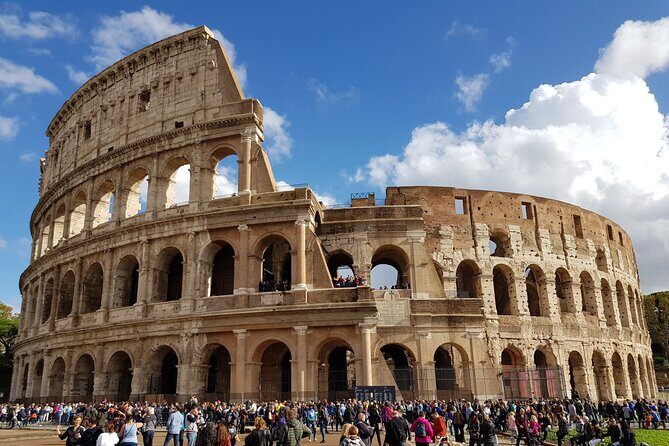 Audio Guided Tour of Colosseum, Forum, Palatine - Exploring Rome’s Most Famous Landmarks with Ease