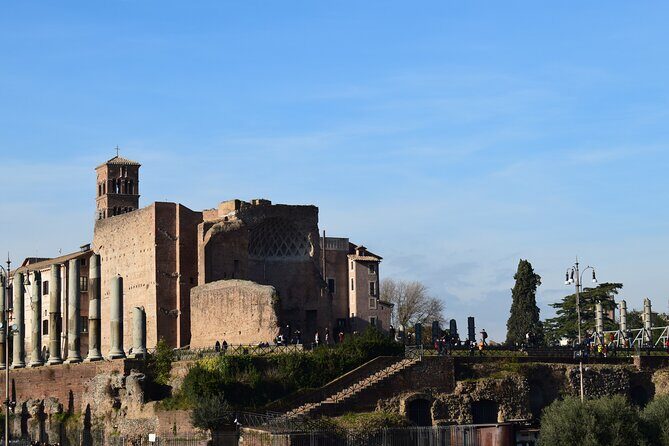 Audio Guided Tour of Colosseum, Forum, Palatine - Authentic Experience: What Travelers Say