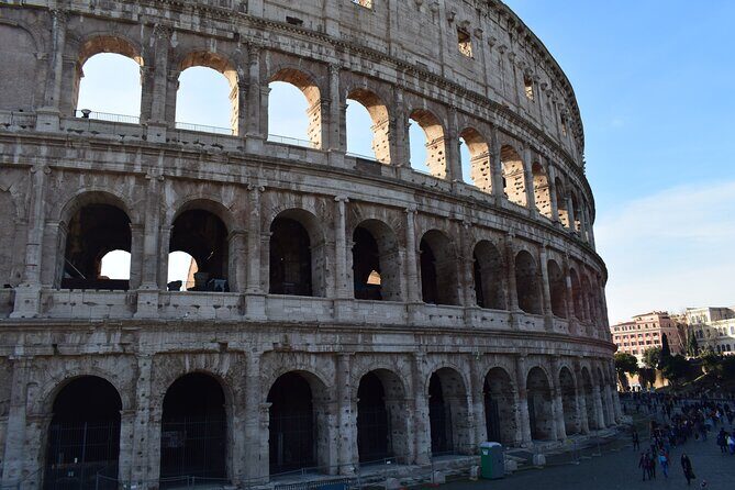 Audio Guided Tour of Colosseum, Forum, Palatine - The Sum Up