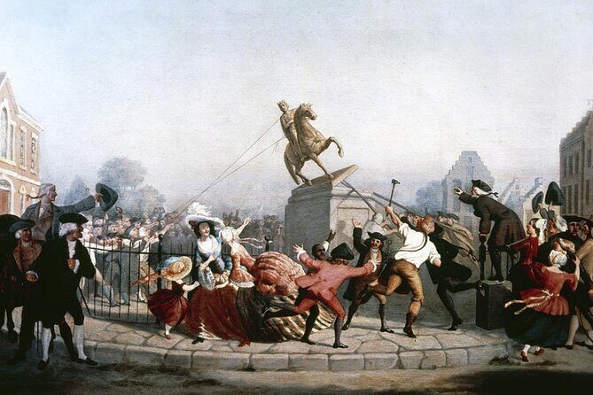 Audio Guided Tour of Hamilton The Musical in Lower Manhattan NYC - A Detailed Look at the Tour Experience