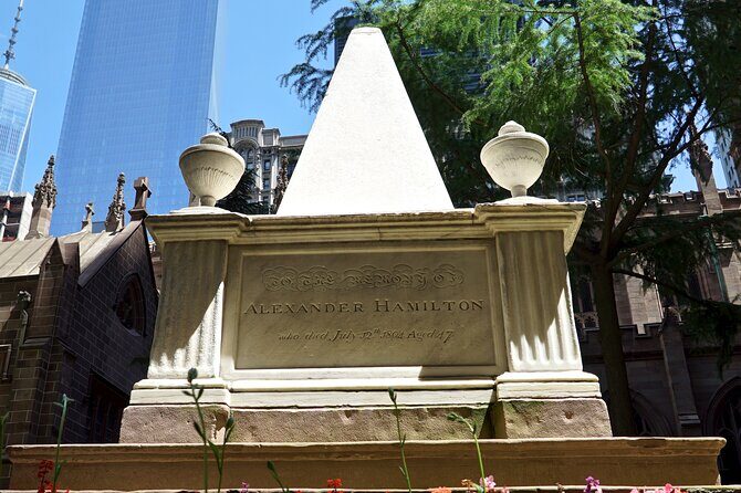 Audio Guided Tour of Hamilton The Musical in Lower Manhattan NYC - The Sum Up: Who Should Consider This Tour?