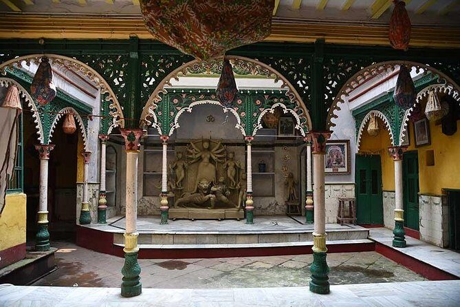 Audio Guided Tour of Pathuriaghata  Finding the Tagores, Kolkata - Discovering Kolkata’s Heritage on Your Terms
