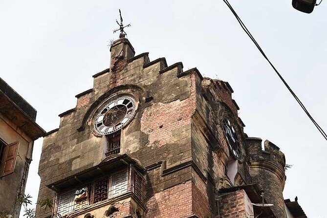 Audio Guided Tour of Pathuriaghata  Finding the Tagores, Kolkata - What’s Included and What’s Not