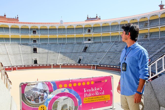Audio Guided Tour of the Bullring of Las Ventas in Madrid - A Closer Look at the Experience