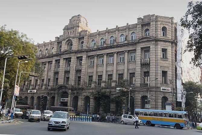 Audio Guided Tour Through Dalhousie or BBD Bagh Area, Kolkata - What to Expect from the Experience