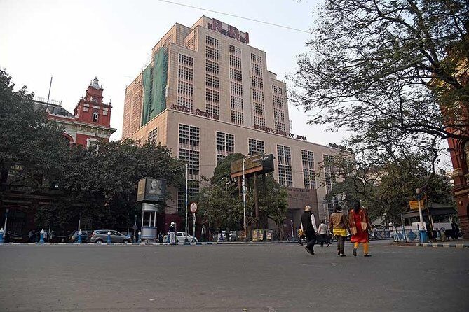 Audio Guided Tour Through Dalhousie or BBD Bagh Area, Kolkata - FAQs about the Kolkata BBD Bagh Audio Tour