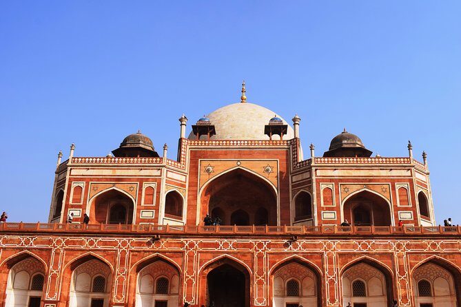 Audio Guided Walk of Humayun's Tomb & Nizammudin Basti, Delhi on HopOn India App - Detailed Review of the Experience
