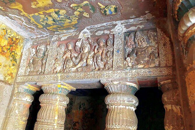 Audio Guided Walking Tour of Ajanta Caves, Aurangabad on HopOn India App - An In-Depth Look at the Ajanta Caves Audio Tour