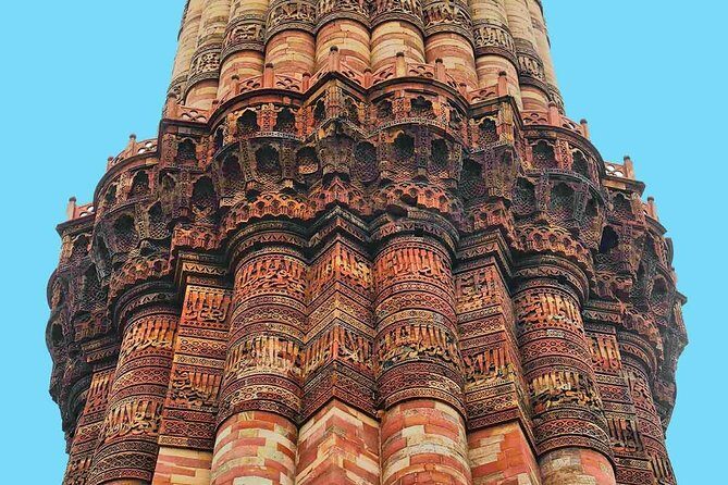 Audio Guided Walking Tour of Qutub Minar & Mehrauli, Delhi - The Value in Cost and Convenience