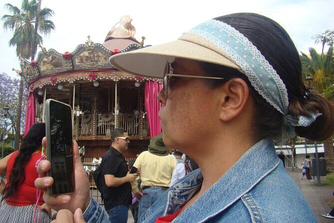 Audio Guides Guadalajara and Surrounding Areas - Day 4: Tasty Tacos and Local Cuisine