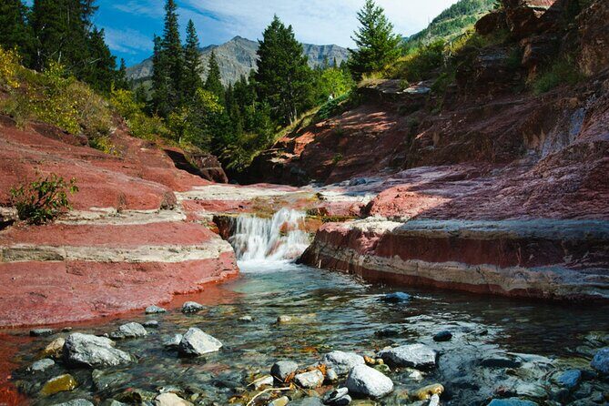 Audio Tour for Self-Guided Drives in Waterton National Park - Authentic Perspectives from Reviewers