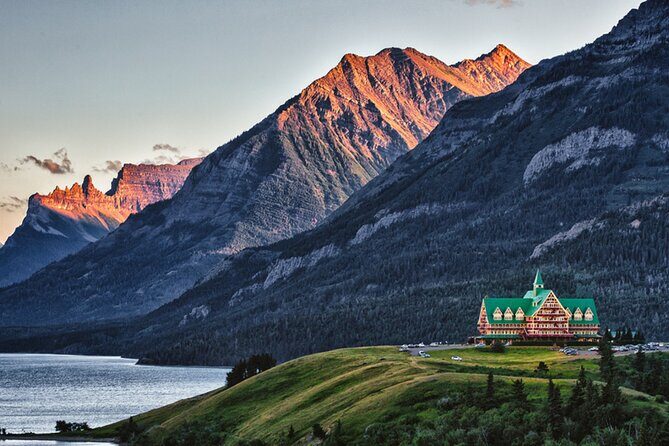 Audio Tour for Self-Guided Drives in Waterton National Park - FAQ