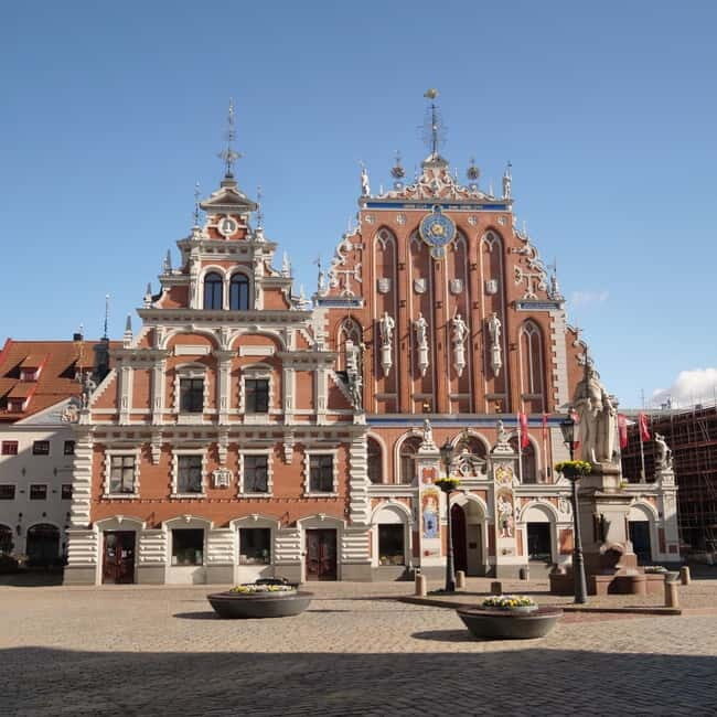 Audio Tour of Riga Old Town - Exploring the Riga Old Town Audio Tour: What to Expect
