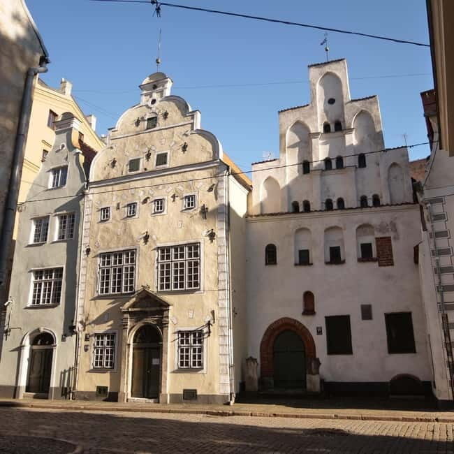 Audio Tour of Riga Old Town - Authentic Feedback and Insights from Travelers