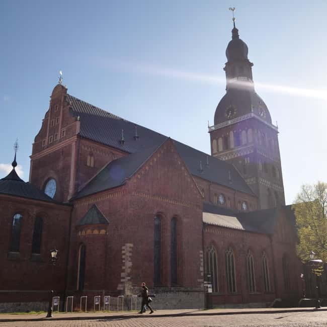 Audio Tour of Riga Old Town - FAQ