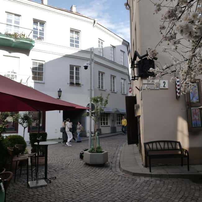 Audio Tour of the South Part of the Vilnius Old Town - Cost and Value Analysis