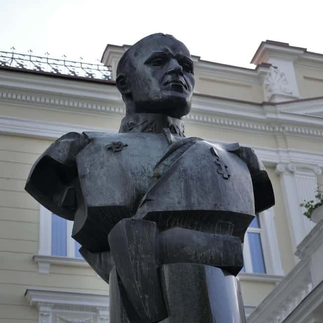 Audio Tour of the South Part of the Vilnius Old Town - Who Will Love This Tour?