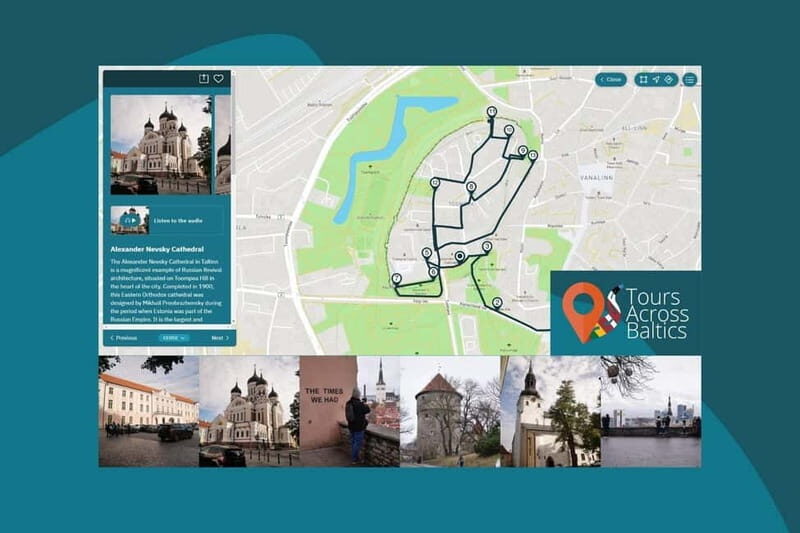 Audio Tour of the Toompea Hill (Cathedral Hill) in Tallinn - The Sum Up