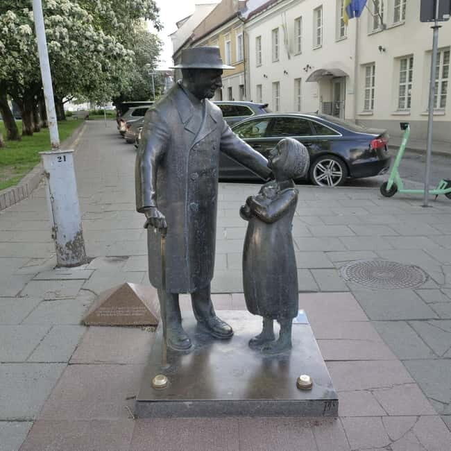 Audio Tour of Vilnius Old Town Core and the South Part 2in1 - Key Points