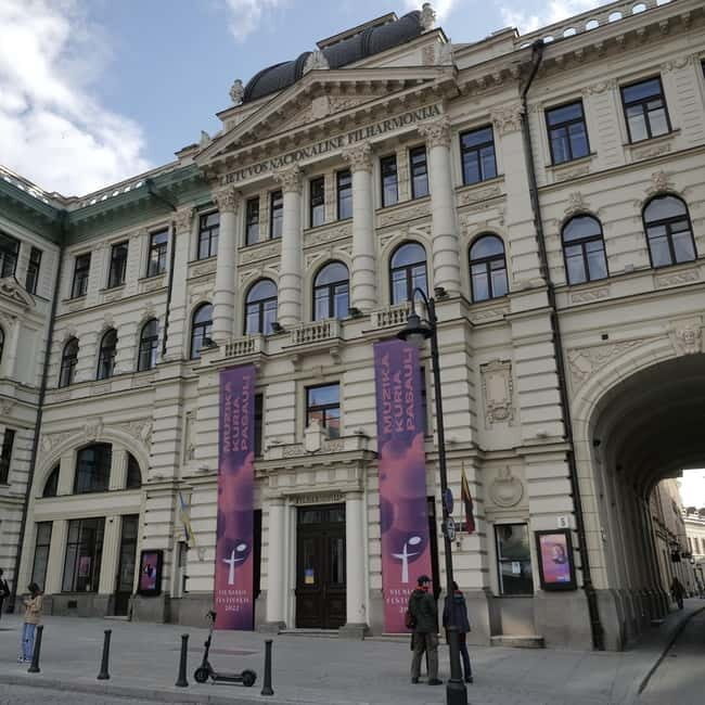 Audio Tour of Vilnius Old Town Core and the South Part 2in1 - Final Thoughts