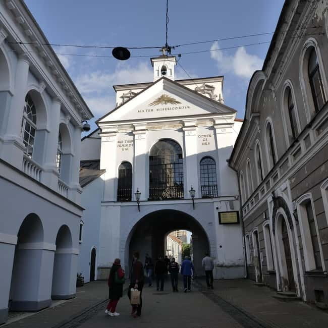 Audio Tour of Vilnius Old Town Core and the South Part 2in1 - FAQs