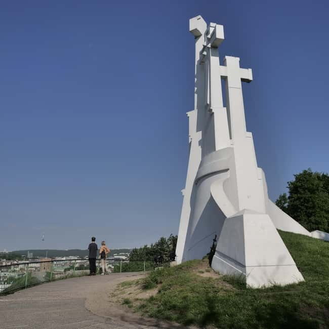 Audio Tour of Vilnius Old Town Core - In-Depth Look at the Vilnius Old Town Core Audio Tour
