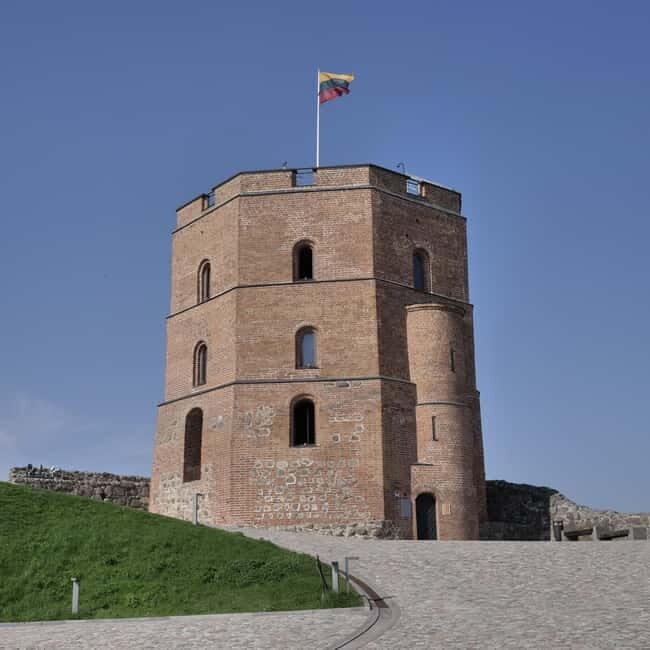 Audio Tour of Vilnius Old Town Core - Price and Value