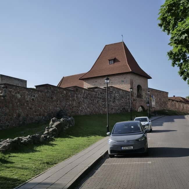 Audio Tour of Vilnius Old Town Core - Who Should Consider This Tour?