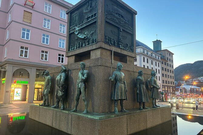 Audio Walking Tour in Bergen Famous Ghosts Location - Exploring Bergen’s Ghostly Past: A Deep Dive