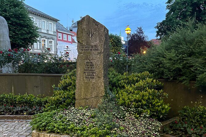Audio Walking Tour in Bergen Famous Ghosts Location - Frequently Asked Questions