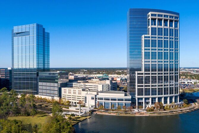 Audio Walking tour of The Woodlands waterway - What To Expect from the Tour