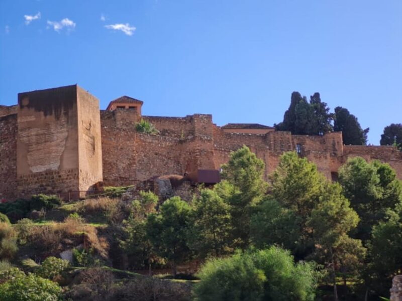 Audioguide City Walk Malaga for cruises (German & English) - Highlights Along the Route