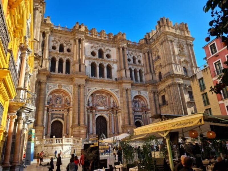 Audioguide City Walk Malaga for cruises (German & English) - Authentic Traveler Insights