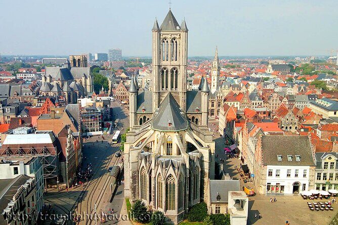 AudioGuide Ghent - The Value for Travelers