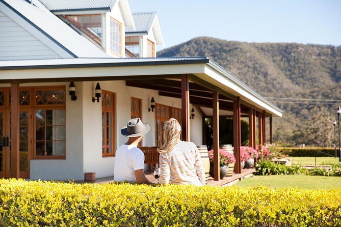 Audrey Wilkinson Vineyard: Picnic with Wine Masterclass Tasting - A Closer Look at the Audrey Wilkinson Experience