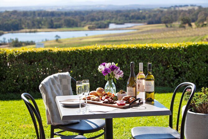 Audrey Wilkinson Vineyard: Sparkling Brunch in the Vines - An Overview of the Experience