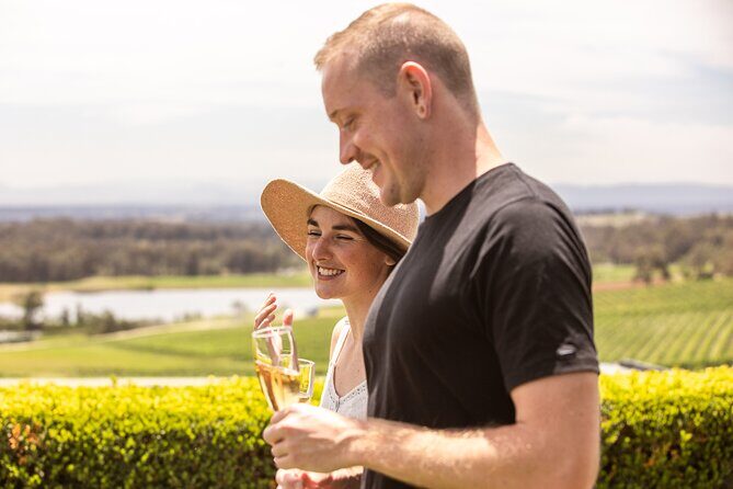 Audrey Wilkinson Vineyard: Sparkling Brunch in the Vines - The Bottom Line