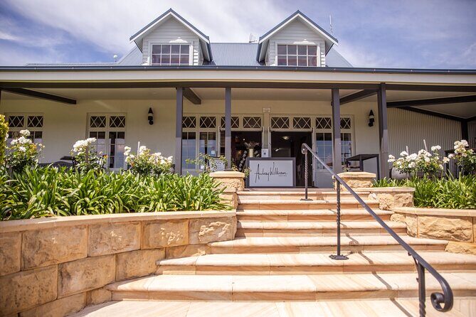 Audrey Wilkinson Vineyard - Sweet Indulgence Experience - Final Thoughts