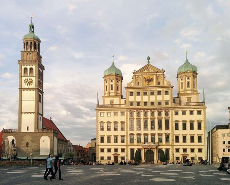 Augsburg: 2000 Years of History Private Walking Tour - Key Points