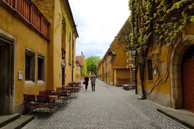 Augsburg: 2000 Years of History Private Walking Tour - Exploring Augsburg’s 2000-Year Timeline