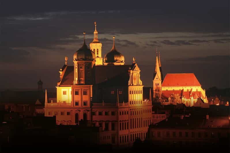 Augsburg: Illuminated Guided Evening Walking Tour - Who Would Love This Tour?